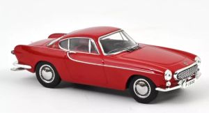 NOREV870008 - VOLVO P1800 1961 Rouge