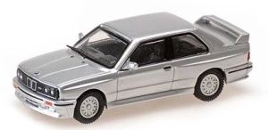 MNC870020224 - BMW M3 E30 1986 Argent