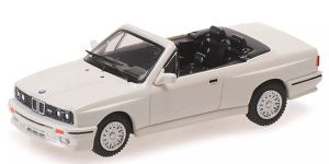 MNC870020231 - BMW M3 E30 Cabriolet 1988 Blanc