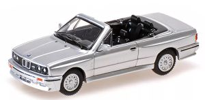 MNC870020232 - BMW M3 E30 Cabriolet 1988 Argent