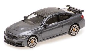 MNC870027107 - BMW M4 GTS 2016 Gris avec jantes orange