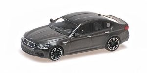 MNC870028008 - BMW M5 2018 gris métallique
