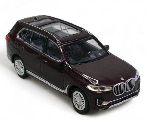 MNC870029304 - BMW X7 2019 Marron métallique