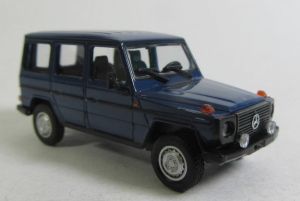 MNC870038002 - MERCEDES-BENZ Klasse-G W460 1979 Bleu