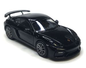 MNC870067601 - PORSCHE 718 Cayman GT4 2019 Noir