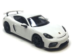 MNC870067604 - PORSCHE 718 Cayman GT4 2019 Blanc