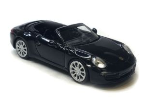 MNC870068031 - PORSCHE 911 Cabriolet 2013 Noir