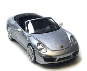 MNC870068032 - PORSCHE 911 Cabriolet 2013 Argent