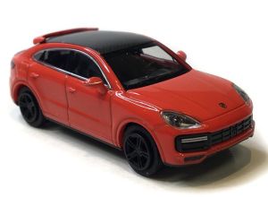 MNC870069121 - PORSCHE Cayenne coupé 2019 Orange