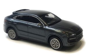 MNC870069122 - PORSCHE Cayenne coupé 2019 Gris métallique