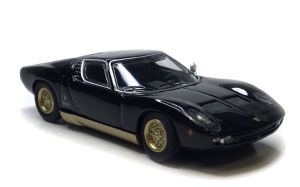 MNC870103024 - LAMBORGHINI Miura 1966 Noir