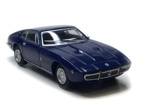 MNC870123021 - MASERATI Ghibli Coupé 1969 Bleu foncé