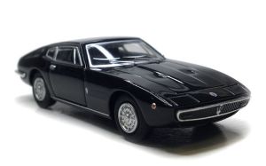 MNC870123022 - MASERATI Ghibli Coupé 1969 Noir