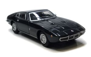 MNC870123024 - MASERATI Ghibli Coupé 1969 Marron métallique