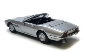 MNC870123030 - MASERATI  Ghibli Spyder 1969 Argent