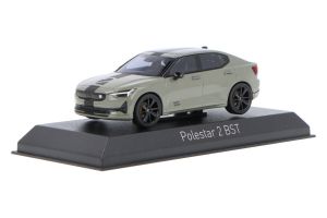 NOREV872016 - POLESTAR 2 BST édition 230 2024 Vert Nébuleuse
