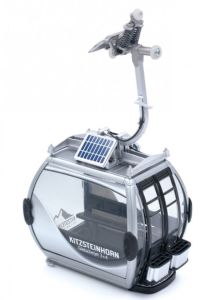 Télécabine 10 personnes Omega IV KITZSTEINHORN II