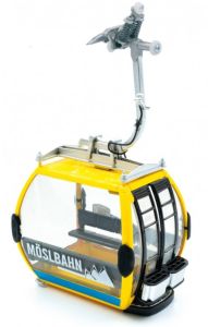 JC88126 - Télécabine 10 personnes Omega IV MÖSLBAHN