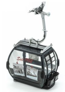 Télécabine 10 personnes Omega IV GRÜNWALDKOPF 1952