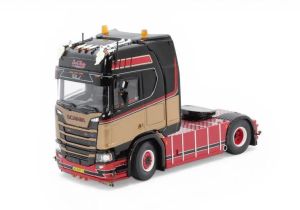 TEK89217 - SCANIA NGR Highline 4x2 Transport BARJ SLUIJS
