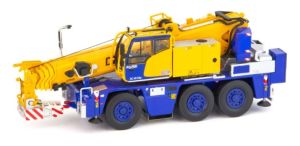 Grue mobile DEMAG AC 45 City Édition limitée