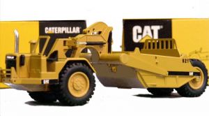 NZG NO 413 Caterpillar CAT D250E Dumper Muldenkipper 1/50 OVP EUR 53,00 - DE