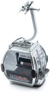 Télécabine 8 personnes Omega III SCHATTERBERG X