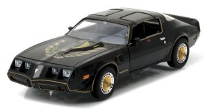 GREEN84037 - PONTIAC Firebird Trans AM 4.9L 1981 Noire