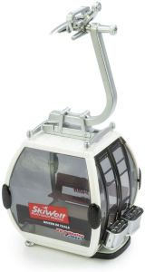 JC84126 - Télécabine Omega IV SkiWelt