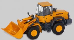 Chargeur sur pneus KOMATSU WA 250 HEFFNER