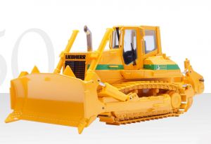 TRATOR LIEBHERR PR754, ANO: 2011, SÉRIE: 11656 (Ref.: 126832