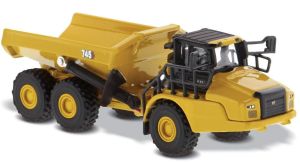 DCM85548 - Tombereau Articulé CATERPILLAR 745