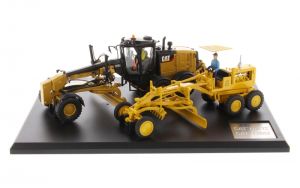 Pack evolution niveleuse CATERPILLAR n°12 et 12M3