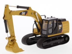 DCM85690 - Pelle sur chenilles CATERPILLAR 320 F