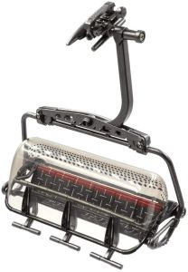 JC86300 - Télésiège 6 personnes ISCHGL
