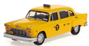 GREEN86607 - CHECKER Motors Marathon A11 N.Y.C taxi #5L89 du film JOHN WICK