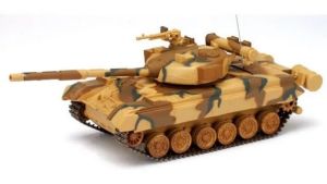 Char T 80 Radiocontrol