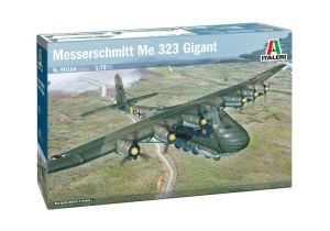 ITA90104 - Avion militaire MESSERSCHMITT ME 323 Gigant à assembler et à peindre