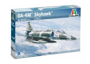 ITA90165 - Avion militaire DOUGLAS OA-4M Skyhawk II à assembler et à peindre