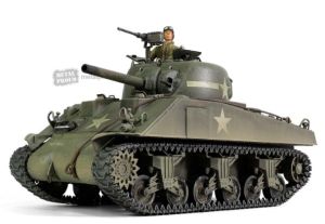MP912131A - SHERMAN M4A3 75 Char moyen Américain d’entraînement – Compagnie C – 10e Bataillon de chars – 5e Division blindée – New York 1943