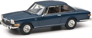 SCH9132 - BMW GLAS 30600 V8 Bleu