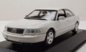 MXC940018801 - AUDI A8 1999 Blanc
