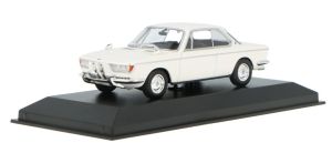 MXC940025080 - BMW 2000CS coupé 1967 Blanche