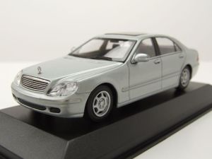 MERCEDES 5-Klasse W220 1998 Gris
