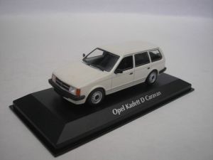 MXC940044110 - OPEL Kadett D Caravan  1979 Blanc