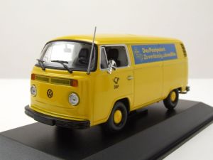 MXC940053062 - VOLKSWAGEN Type 2 1972 Delivery van jaune