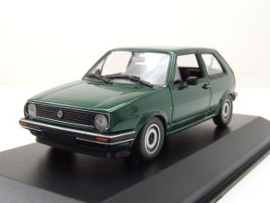 MXC940054100 - VOLKSWAGEN Golf II 1985 Vert métallique