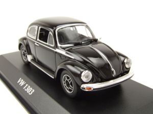 MXC940055100 - VOLKSWAGEN 1303 coccinelle 1974 Noire