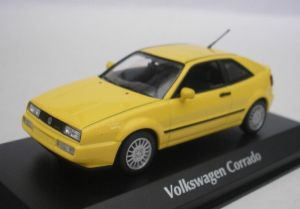 MXC940055602 - VOLKSWAGEN Corrado  G60 1990 Jaune