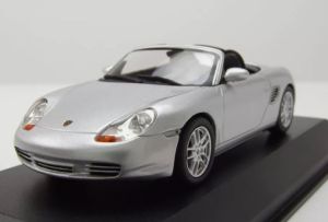 MXC940062071 - PORSCHE Boxster S cabriolet 2002 Argent métallique